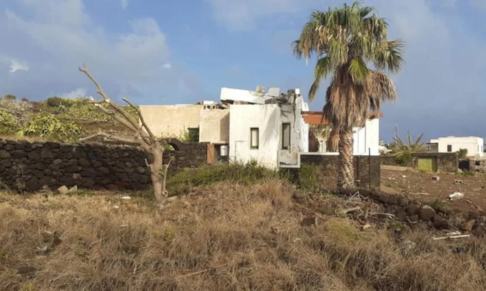 Ιταλία: Ανεμοστρόβιλος έπληξε το νησί Παντελερία αφήνοντας πίσω του δύο νεκρούς